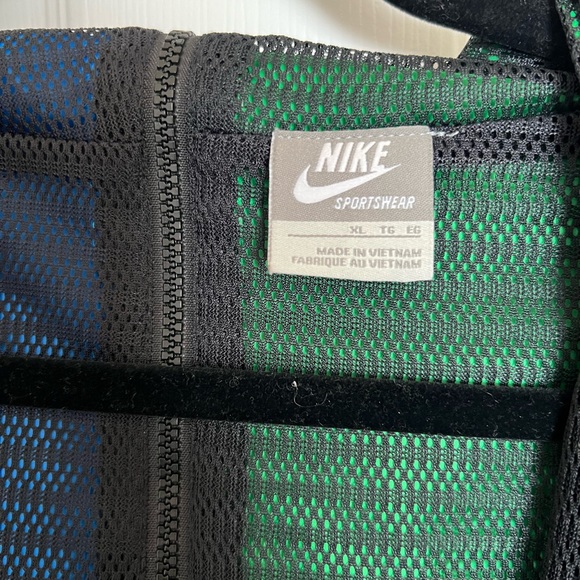 Nike Vintage Windbreaker, Men’s XL - Picture 3 of 3